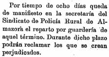 Policia rural